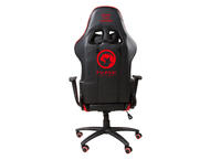 Геймърски столове Marvo CH-106-BK, в черно