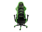 Геймърски столове Marvo CH-106-BK, в черно-зелено