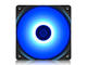 Вентилатори DeepCool Fan 120mm RF120 Blue