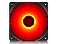 Вентилатори DeepCool Fan 120mm RF120 Red