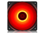 Вентилатори DeepCool Fan 120mm RF120 Red