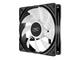 Вентилатори DeepCool Fan 120mm RF120 Red