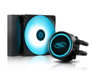 Охладители DeepCool Water Cooling GAMMAXX L120T Blue