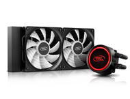 Охладители DeepCool Water Cooler GAMMAXX L240T Red