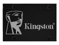 SSD 256GB Kingston KC600 SATA