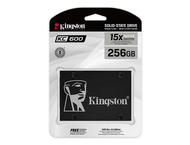 SSD 256GB Kingston KC600 SATA