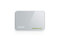 Мрежово оборудване TP-LINK 5-портов 10/100 Mbps настолен комутатор 