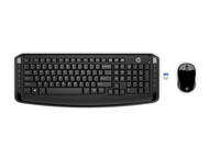 Клавиатури HP 300 Wireless Keyboard and Mouse
