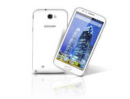 Смартфони GoClever FONE 570QW 4GB, бял цвят