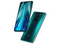 Смартфони Xiaomi Redmi Note 8 Pro 64GB, Green