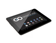 Таблети GoClever TAB M813G 4GB, черен цвят