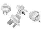 Разклонители Allocacoc TRAVEL CUBE 3600/travel kit
