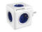 Разклонители Allocacoc POWER CUBE 1100BL 5outlets