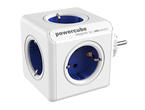 Разклонители Allocacoc POWER CUBE 1100BL 5outlets
