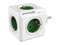 Разклонители Allocacoc POWER CUBE 1100GN 5outlets