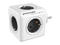 Разклонители Allocacoc POWER CUBE 1100GY 5outlets