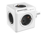 Разклонители Allocacoc POWER CUBE 1100GY 5outlets