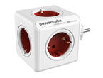 Разклонители Allocacoc POWER CUBE 1100RD 5outlets