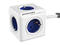 Разклонители Allocacoc POWER CUBE 1300BL 5outlets