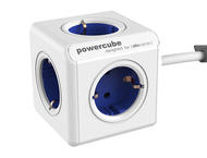 Разклонители Allocacoc POWER CUBE 1300BL 5outlets