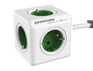 Разклонители Allocacoc POWER CUBE 1300Gn 5outlets