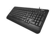 Клавиатури TRUST Elight Illuminated Keyboard