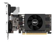 Видео карти PALIT GeForce GT 710 (1024MB GDDR5)