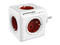 Разклонители Allocacoc POWER CUBE 1307 5outlets