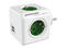 Разклонители Allocacoc POWER CUBE 1202GN 4outlets/USB