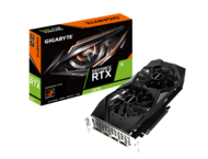 Видео карти GIGABYTE GeForce RTX 2070 WINDFORCE 2X