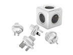 Разклонители Allocacoc POWER CUBE 1800GY