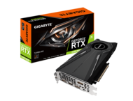 Видео карти GIGABYTE GeForce RTX 2080 SUPER TURBO 8G