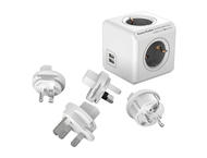 Разклонители Allocacoc POWER CUBE 1810GY