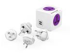 Разклонители Allocacoc POWER CUBE Universal 10553PP