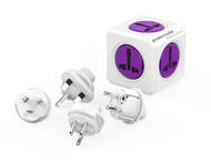 Разклонители Allocacoc POWER CUBE Universal 10552PP