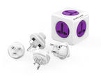 Разклонители Allocacoc POWER CUBE Universal 10552PP
