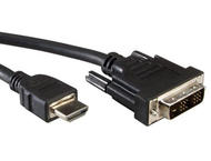 Кабели и Адаптери Roline DVI кабел 5м