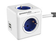 Разклонители Allocacoc POWER CUBE 1402BL