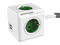 Разклонители Allocacoc POWER CUBE 1402GN