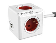 Разклонители Allocacoc POWER CUBE 1402RD