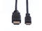 Кабели и Адаптери Roline Mini HDMI кабел 2м