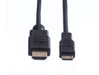 Кабели и Адаптери Roline Mini HDMI кабел 2м