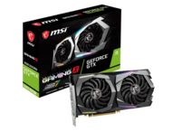 Видео карти MSI GeForce GTX 1660 SUPER GAMING X