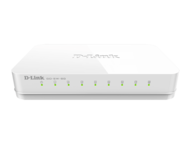 Мрежово оборудване D-Link 8-Port Gigabit Easy Desktop Switch