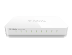 Мрежово оборудване D-Link 8-Port Gigabit Easy Desktop Switch