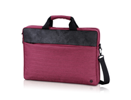 Чанти за Лаптопи Hama Tayrona, 14.1 инча, червена-черна