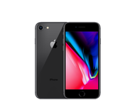 Смартфони Apple iPhone 8 128GB , сив цвят