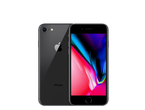 Смартфони Apple iPhone 8 128GB , сив цвят