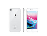 Смартфони Apple iPhone 8 128GB , сребрист цвят