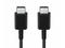 Кабели и Адаптери Samsung USB-C to USB-C Cable EP-DG977BBE | bulk